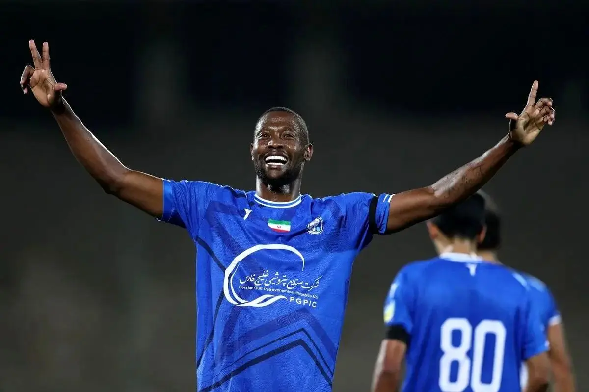 دلِ این بازیکن خارجی هنوز برای استقلال می‌تپد