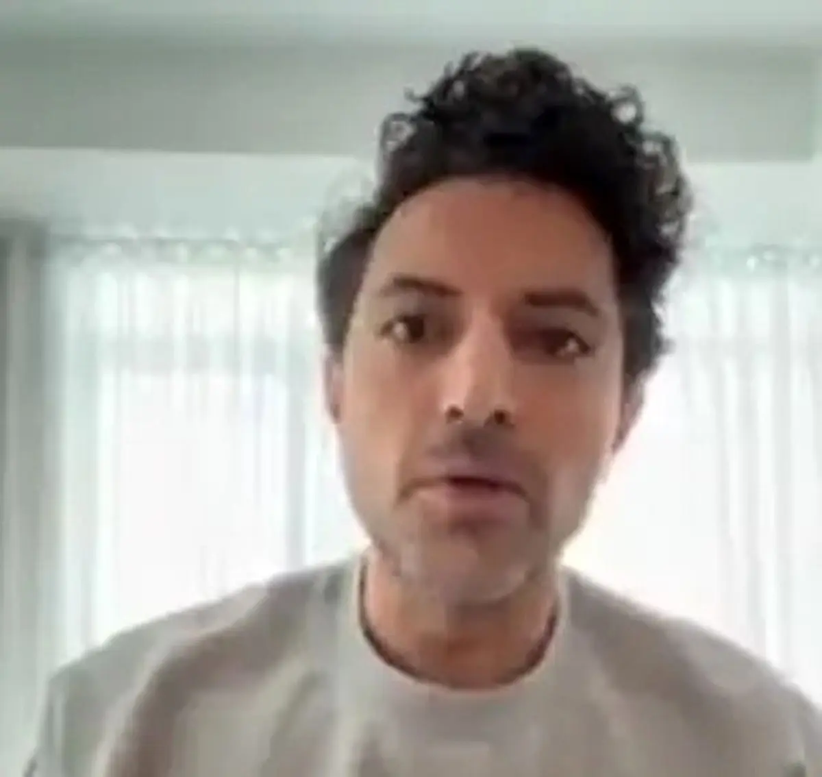 اشکان خطیبی در مرکز جنجال قرار گرفت
