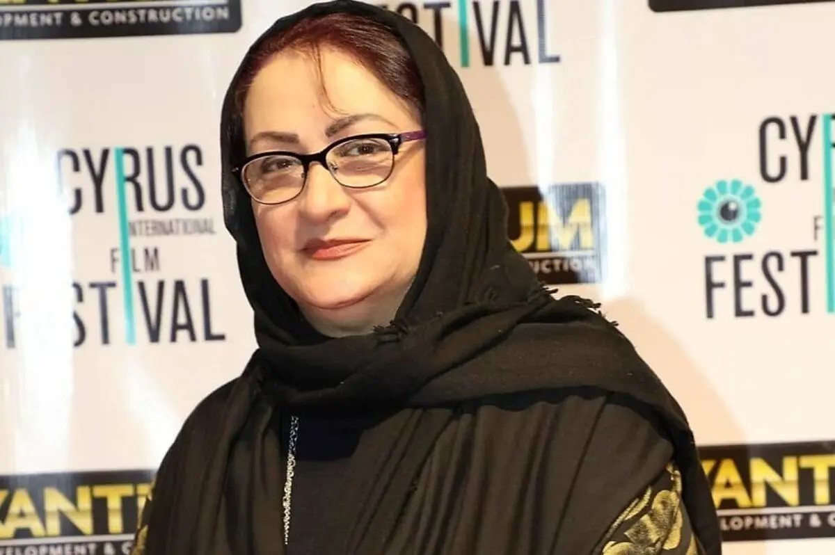 مریم امیرجلالی بازیگر در لباس عروس واقعی همراه با همسرش ؛ 54 سال قبل + عکس
