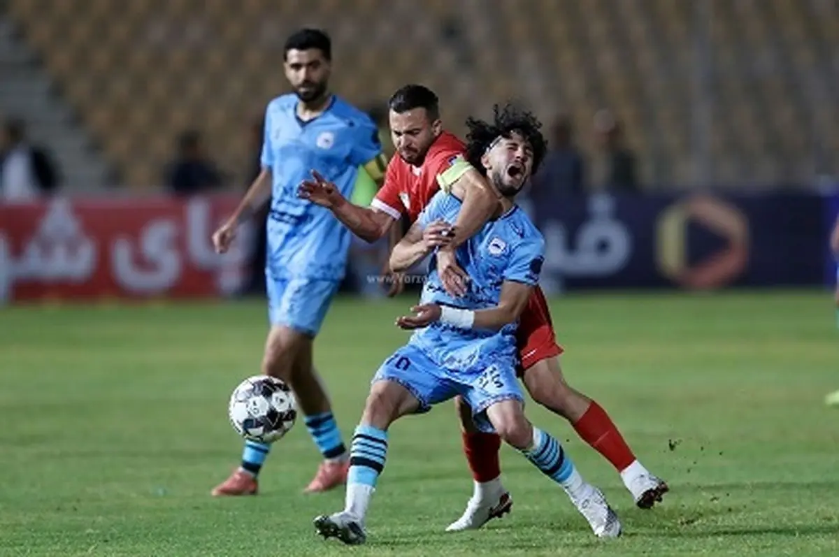 سروش رفیعی باید اخراج میشد!