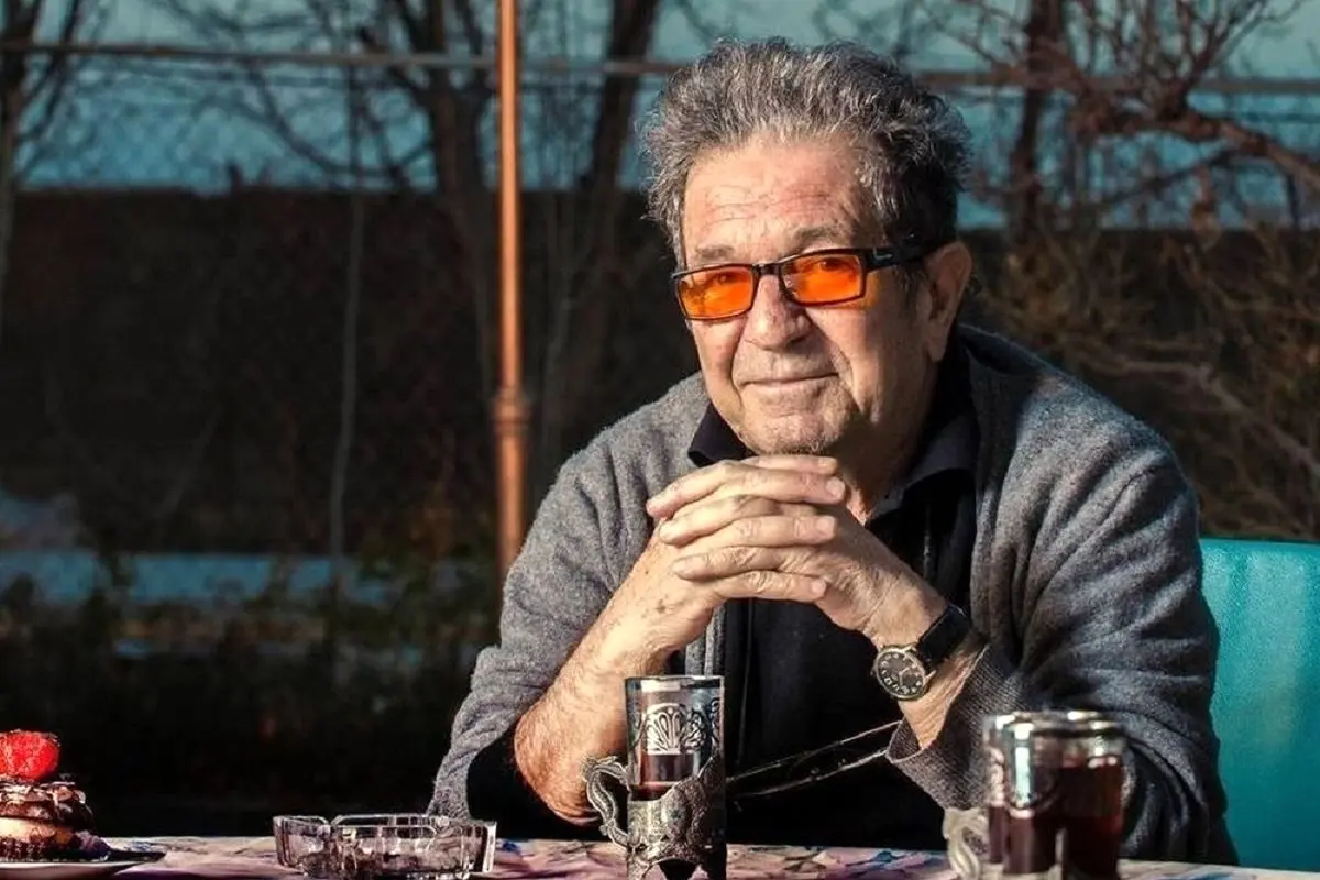 اکران فیلمی با برداشت از قتل داریوش مهرجویی
