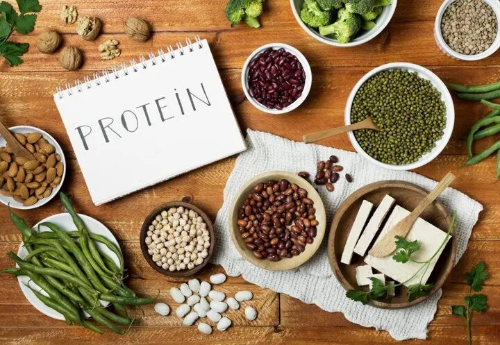 برای تأمین پروتئین فقط سراغ تخم‌مرغ نروید