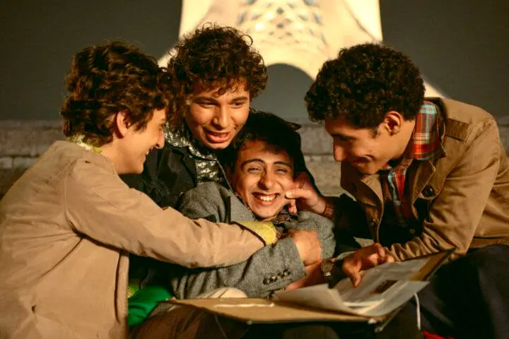 داستان فیلم بچه مردم چیست؟ + جزییات این فیلم