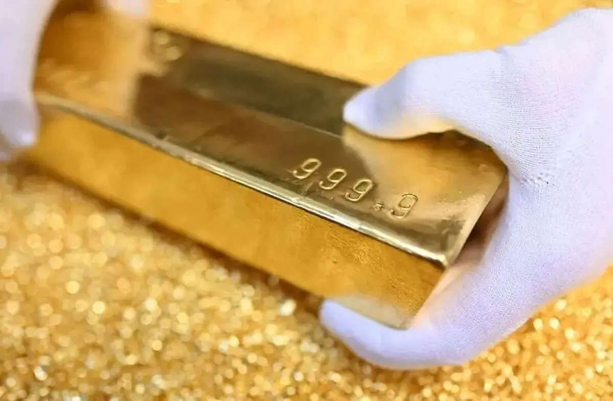 قیمت طلا جهانی امروز سه‌شنبه ۵ آبان ۱۴۰۵