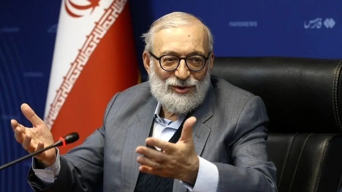 جواد لاریجانی: میلیون‌ها نفر دنبال سر ترامپ هستند