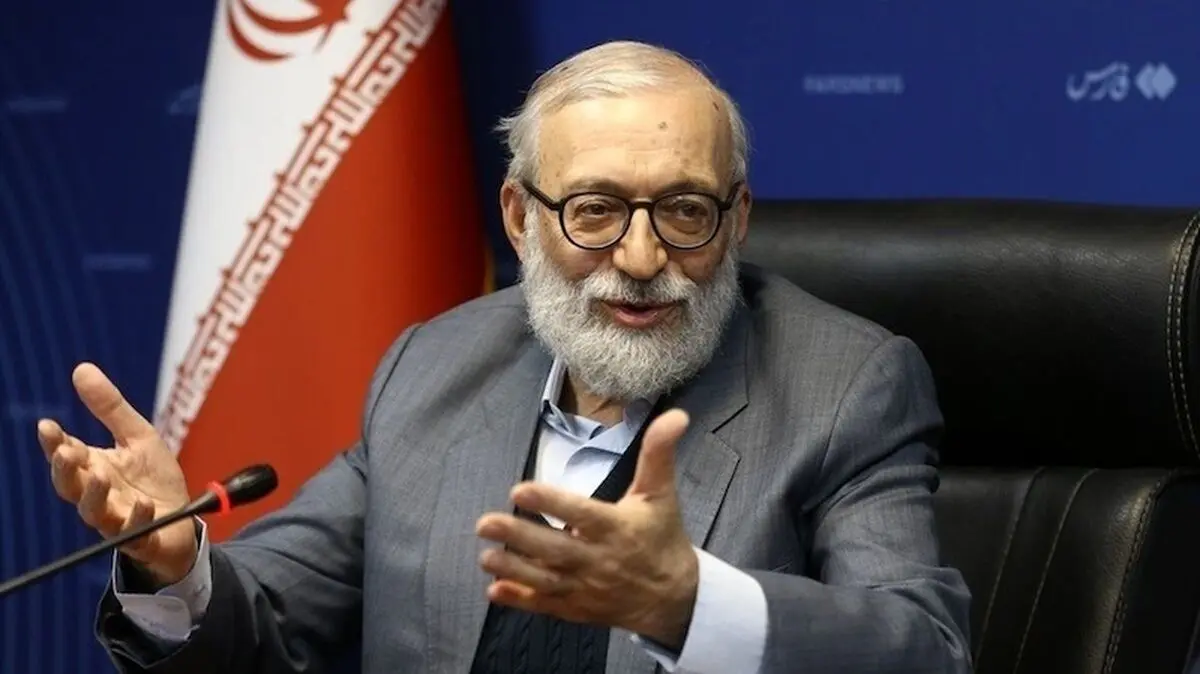 جواد لاریجانی: میلیون‌ها نفر دنبال سر ترامپ هستند