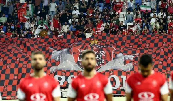 بداخلاقی گاریدو، بازیکنان پرسپولیس را شاکی کرد!
