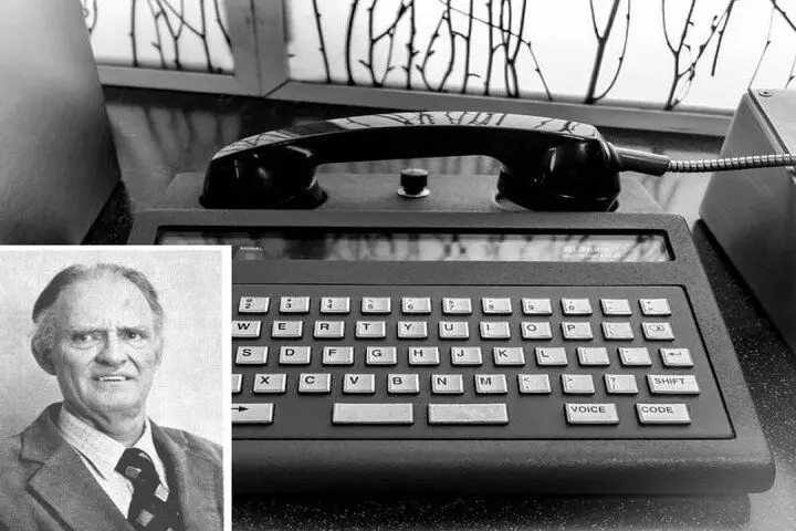 مخترع تلفن برای ناشنوایان | رابرت‌ ویت‌بریشت که بود؟