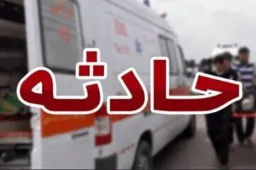 جان باختن یک نفر در سقوط بالابر استخر