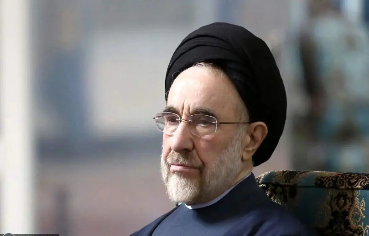 هشدار تند سید محمد خاتمی در آستانه عاشورا درباره تجاوز اسرائیل

