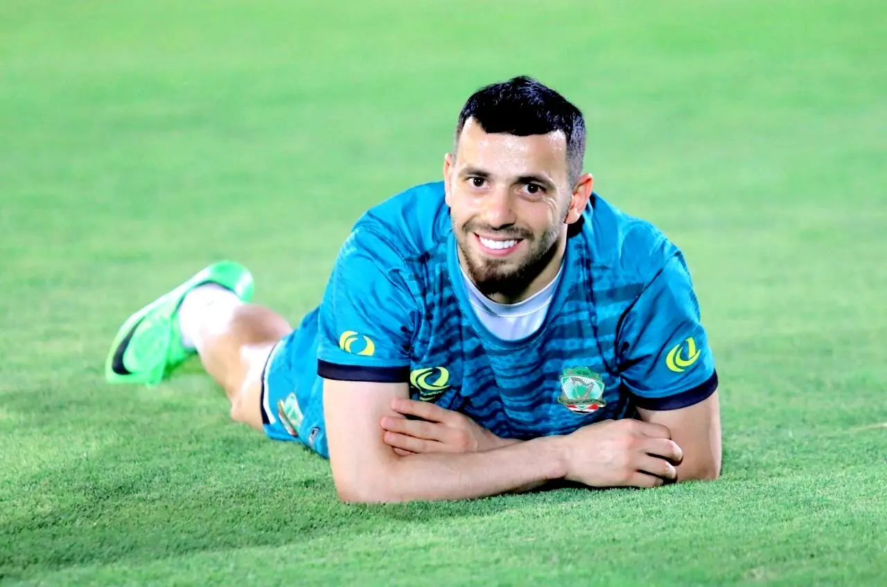 دومین گلزن برتر لیگ عراق در تیررس پرسپولیس + عکس و کارنامه