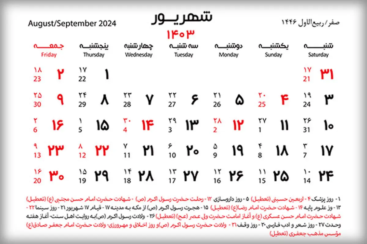 پزشکیان، مردم را به تعطیلات تابستانی می‌فرستد؟