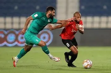 گزارش زنده بازی فوتبال الخور و الاهلی دوحه امشب ۱۰ بهمن ۱۴۰۳ + نتیجه و خلاصه بازی فوتبال الخور - الاهلی دوحه و تماشای آنلاین و ساعت دقیق بازی
