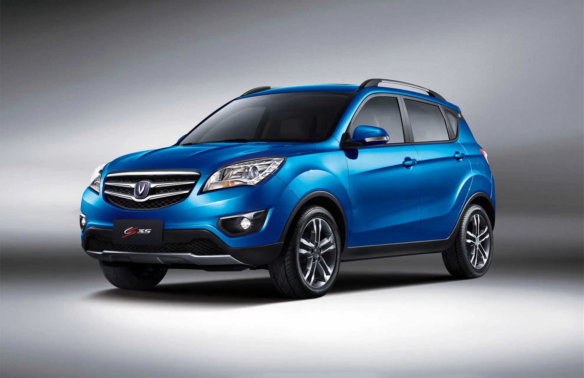 رونمایی جنجالی سایپا 441P در مشهد؛ چانگان CS55 با لوگوی سایپا!