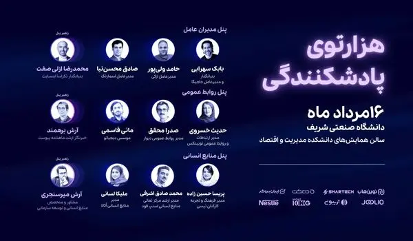 رویداد هزارتوی پادشکنندگی: عبور از بحران با نگاهی نو