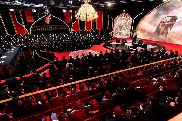ساعت پخش و تکرار برنامه حسینیه معلی از شبکه سه امشب ۷ تیر ۱۴۰۴