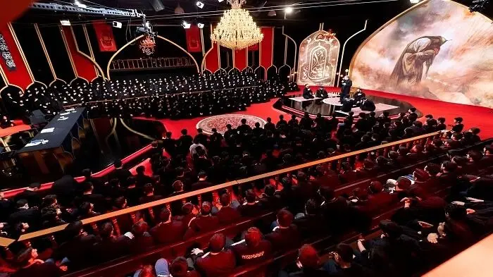 ساعت پخش و تکرار برنامه حسینیه معلی از شبکه سه امشب ۱۲ تیر ۱۴۰۴

