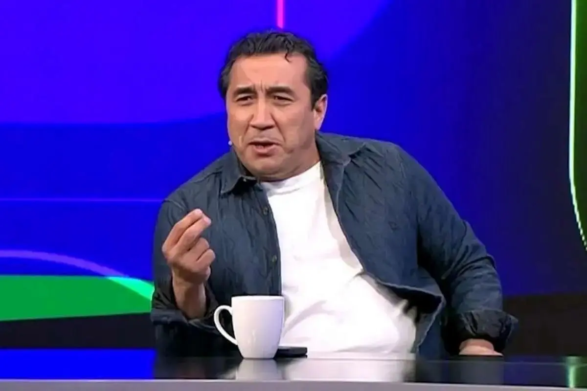 خداداد عزیزی برای استفاده از الفاظ رکیک جریمه شد