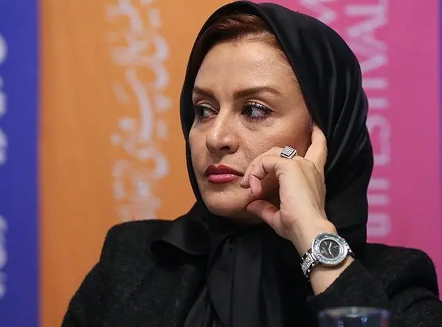 مریلا زارعی اسرائیل را ضحاک مار به دوش توصیف کرد