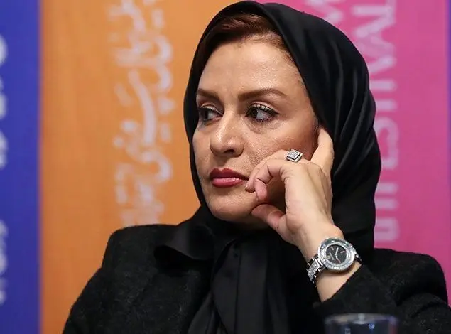مریلا زارعی اسرائیل را ضحاک مار به دوش توصیف کرد