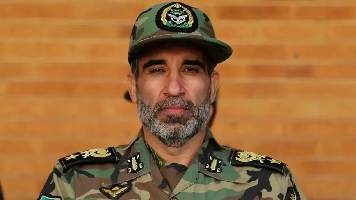 سرتیپ جهانشاهی: ارتش از شمال غرب تا سواحل مکران حضور دارد