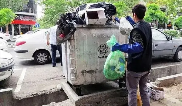 کودکان زباله‌گرد چند نفرند؟| بهزیستی: آمار دقیقی نداریم