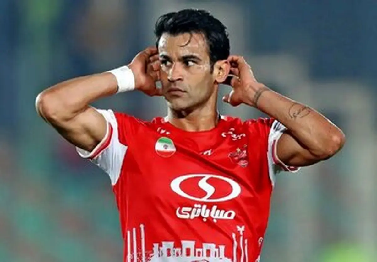 استقلال برای انتقال جنجالی مهاجم پرسپولیس با یک تیم توافق کرد