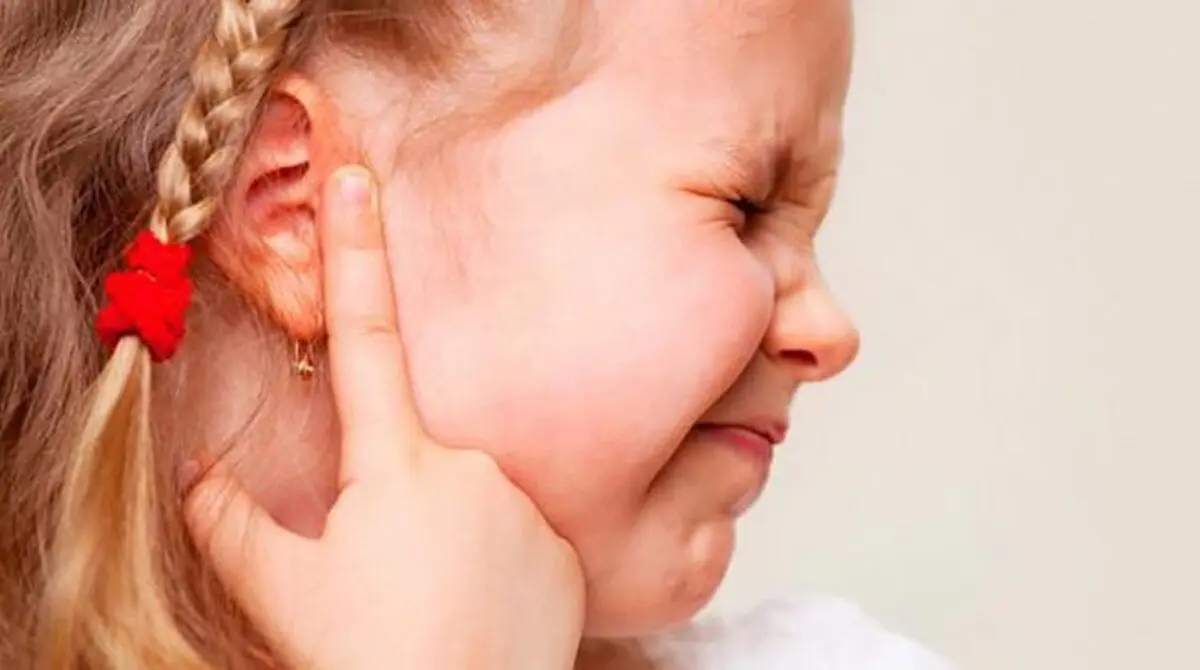 آیا گوش‌ها هم آلرژی می‌گیرند؟