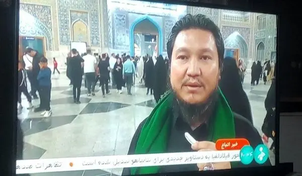 شبکه خبرِ صداوسیما برای اتباع سنگِ تمام گذاشت!