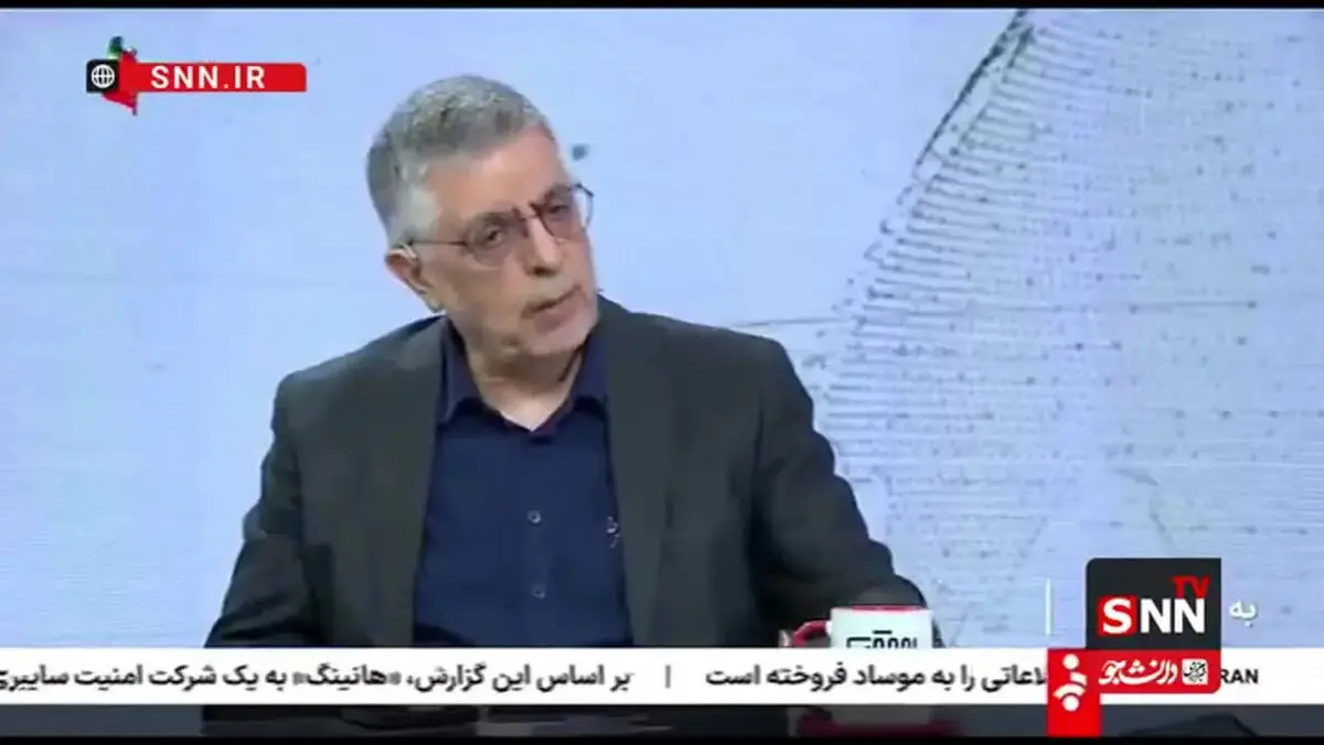 «ما نمی‌توانیم پدر آمریکا را دربیاوریم»| بخش‌های پربازدید اظهارات کرباسچی در
صداوسیما