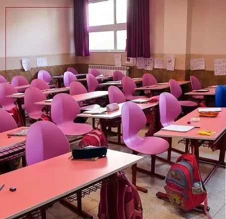 اعتراض جمعی از فرهنگیان به تغییر غیر کارشناسی ساعت کار مدارس