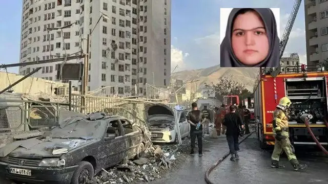داستان شهادت مرضیه عسگری،  استادیار طب نوزادی دانشگاه علوم پزشکی تهران چیست؟