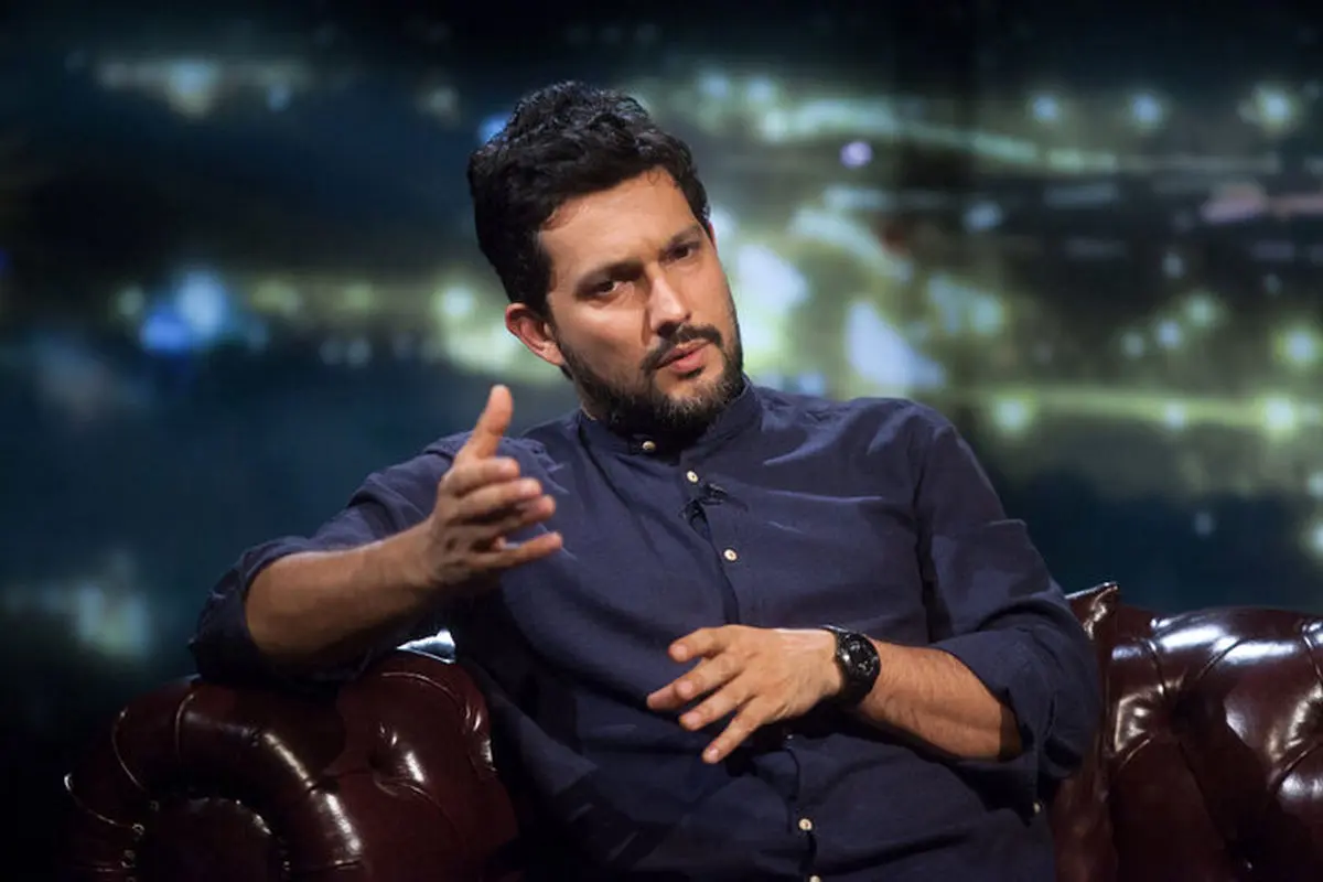 واکنش حامد بهداد به جنگ