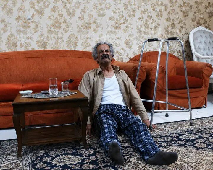 فیلم کوتاه «پله لیز» آماده نمایش شد | فاجعه‌ای که از یک اختلاف خانگی آغاز شد!