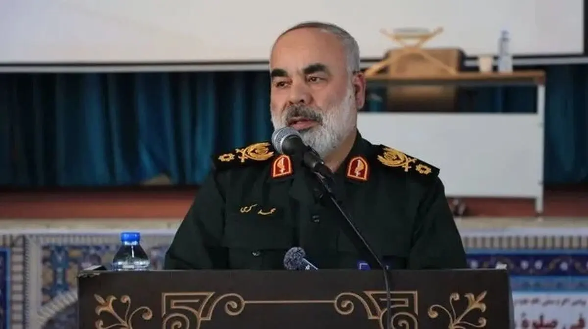 خبر فوری جنگ | انتشار پیام مهم فرمانده نیروی زمینی سپاه درباره حمله آمریکا
