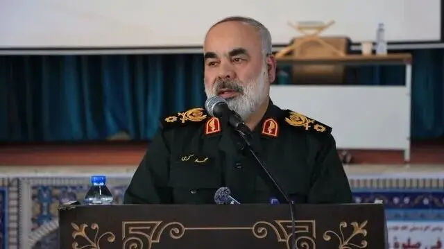 خبر فوری جنگ | انتشار پیام مهم فرمانده نیروی زمینی سپاه درباره حمله آمریکا
