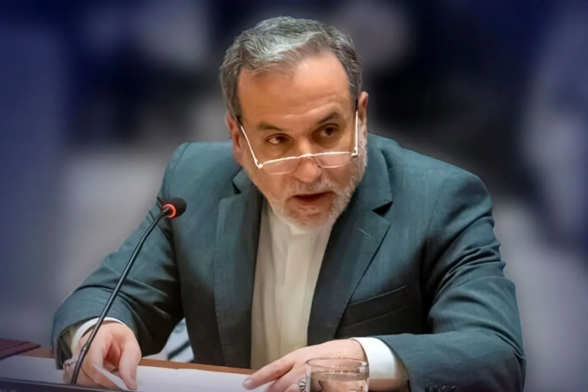 خبر فوری از مذاکرات ایران و آمریکا | چراغ سبز عراقچی برای مذاکره جدی ایران و آمریکا