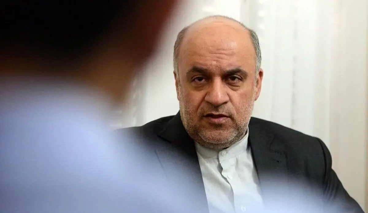 خبر فوری | سفیر ایران در لبنان خداحافظی کرد
