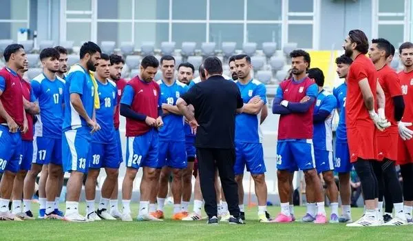 اولین بازیکن خط خورده قلعه‌نویی مشخص شد