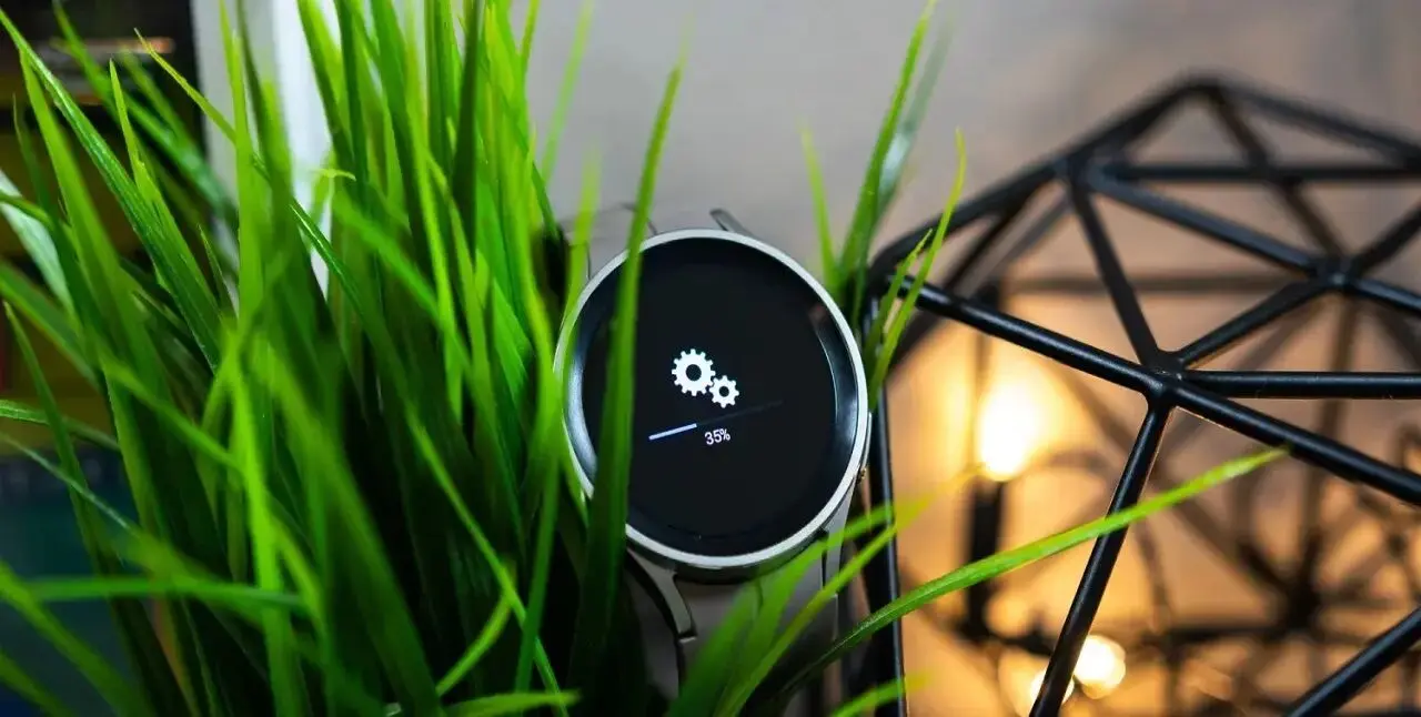 انتشار رابط کاربری One UI Watch 6 برای گلکسی واچ 4 و 5