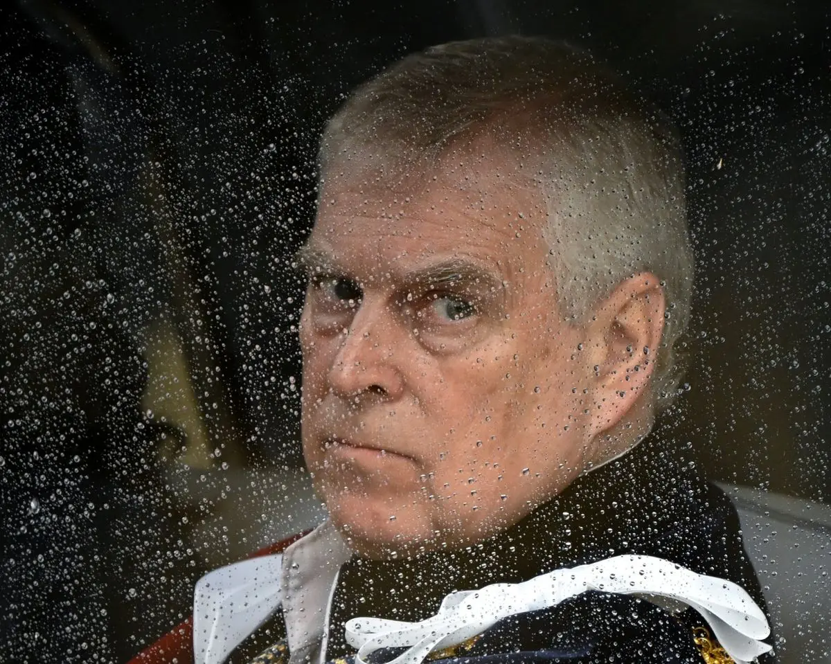 احتمال تحقیق پارلمان درباره نقش اندرو مونتباتن-ویندزور به‌عنوان نماینده تجاری بریتانیا