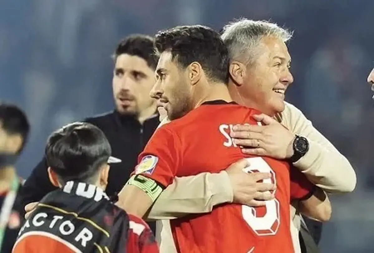 سرمربی اسبق پرسپولیس در راه تراکتور!