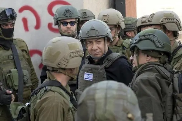 خبر فوری؛ نتانیاهو اروپا را تهدید به جنگ کرد