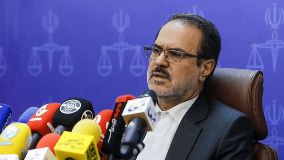 نشست خبری رئیس سازمان بازرسی کل کشور برگزار شد | صدور بیش از ۲۳۰ هشدار نظارتی