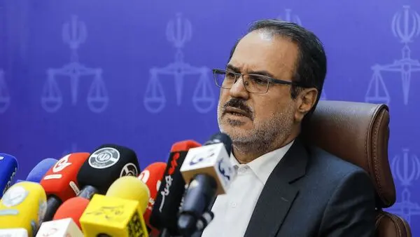 نشست خبری رئیس سازمان بازرسی کل کشور برگزار شد | صدور بیش از ۲۳۰ هشدار نظارتی