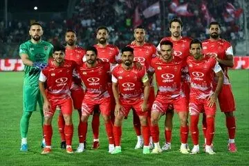 گاریدو بازیکن اخراجی پرسپولیس را بخشید!