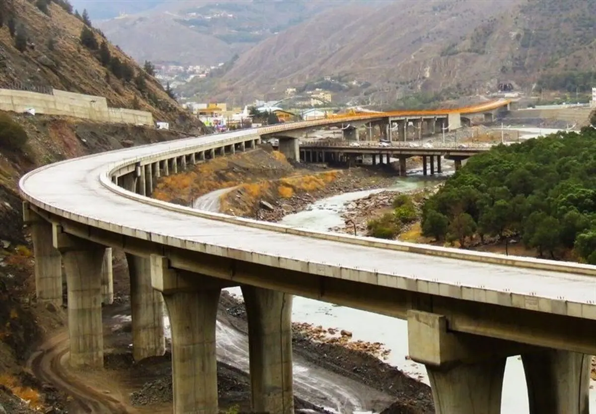 درآمد ۱۰۰۰ میلیارد تومانی از عوارض آزادراه‌ها
