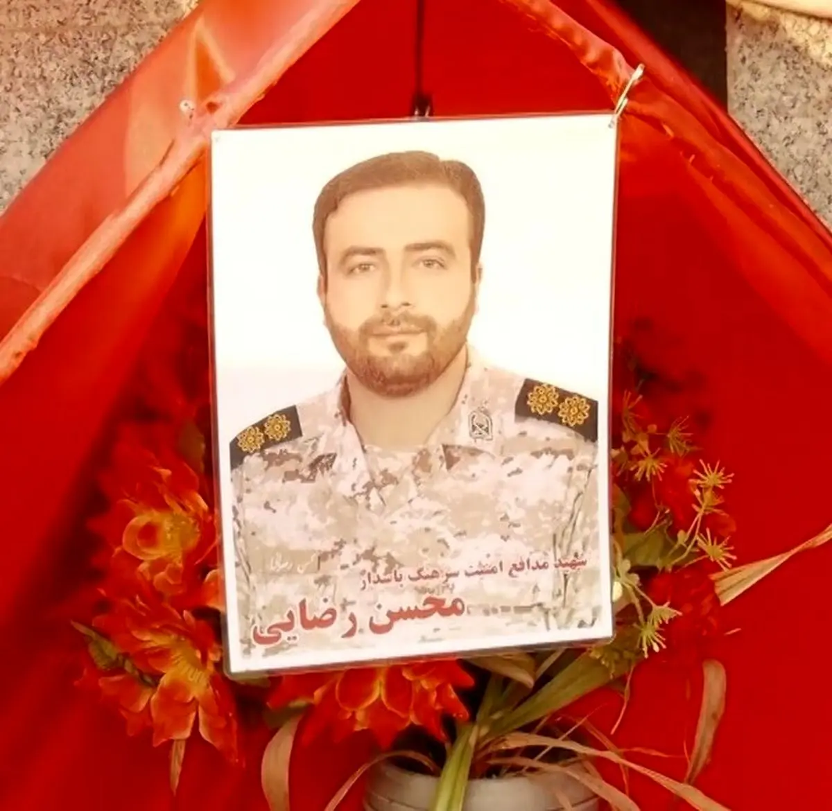 بیوگرافی شهید محسن رضایی که توسط مهران بهرامیان به شهادت رسیده بود