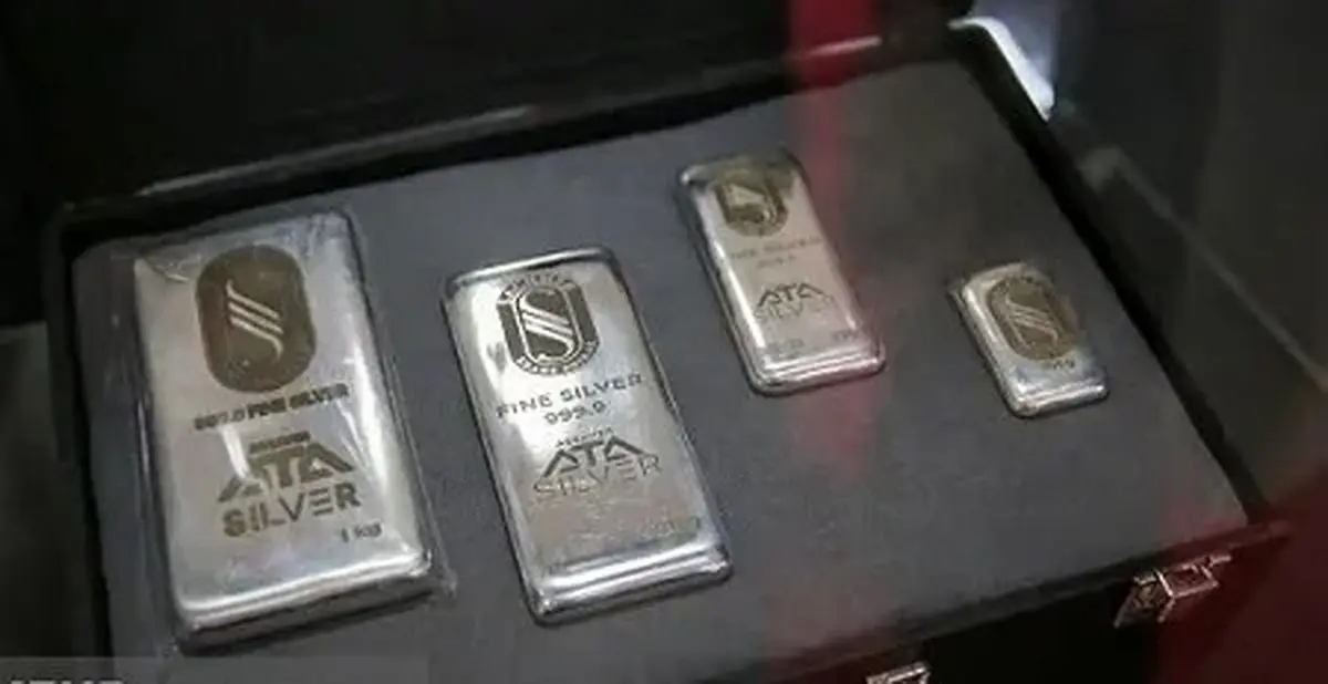 بروزرسانی قیمت نقره امروز پنجشنبه ۹ بهمن ۱۴۰۴ به دلار و تومان