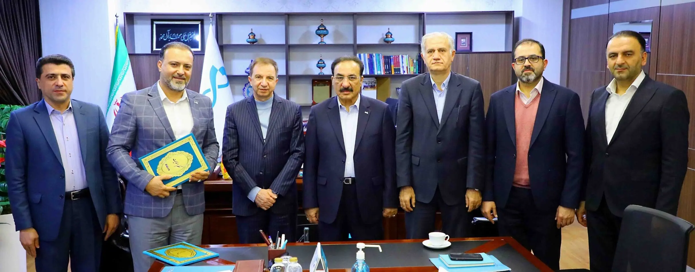 مدیر اداره حوزه مدیریت بانک دی منصوب شد

